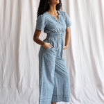 Icon Jumpsuit | Milk & Baby