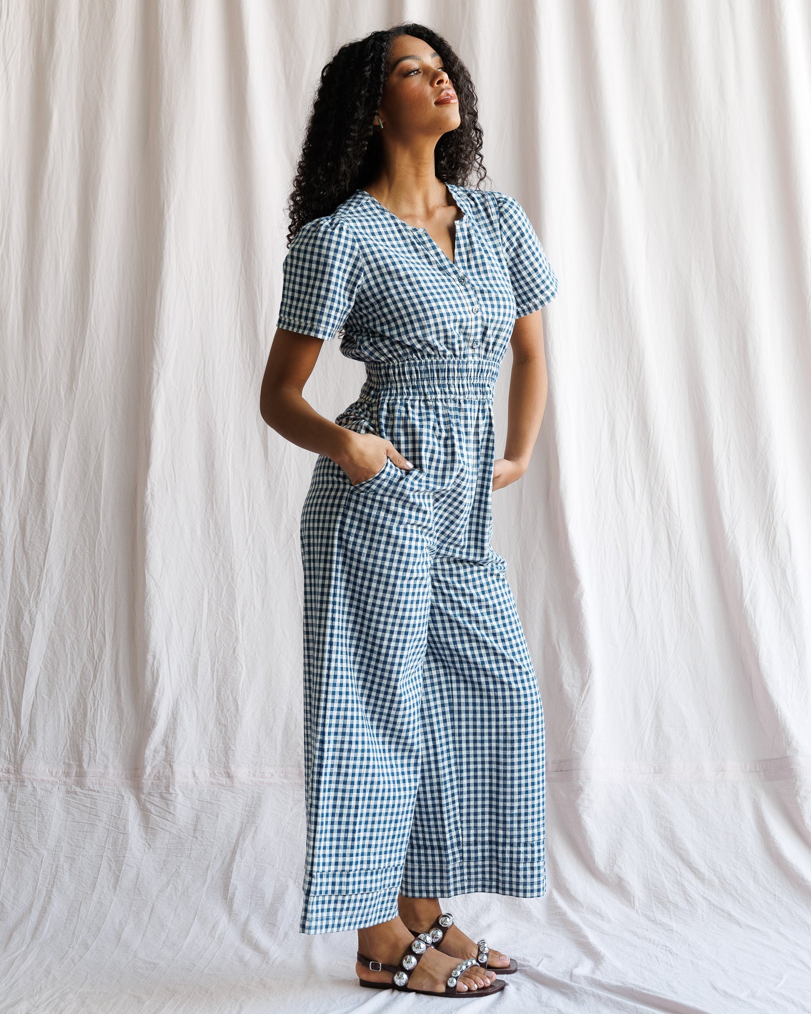 Icon Jumpsuit | Milk & Baby