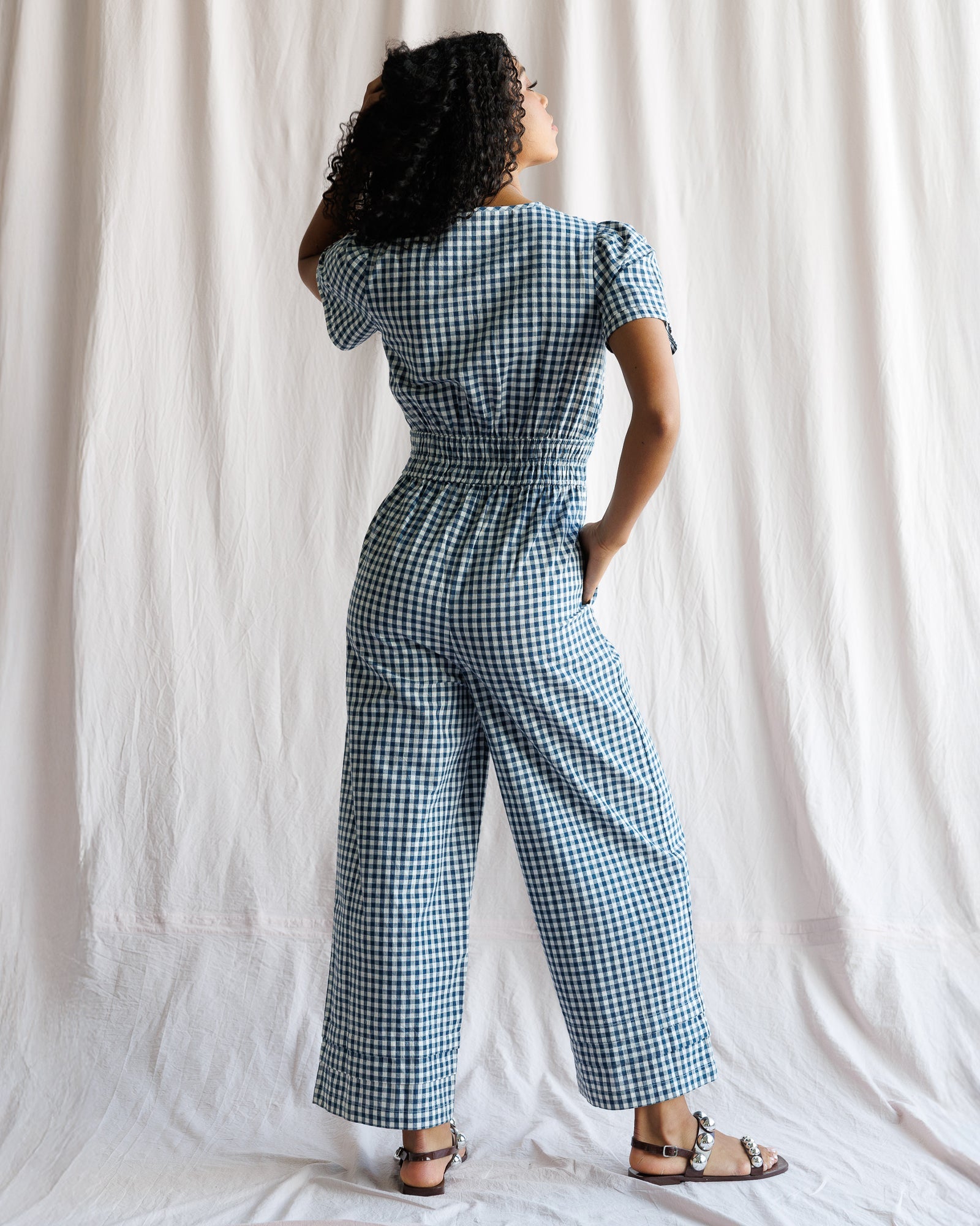 Icon Jumpsuit | Milk & Baby