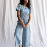 Icon Jumpsuit | Milk & Baby