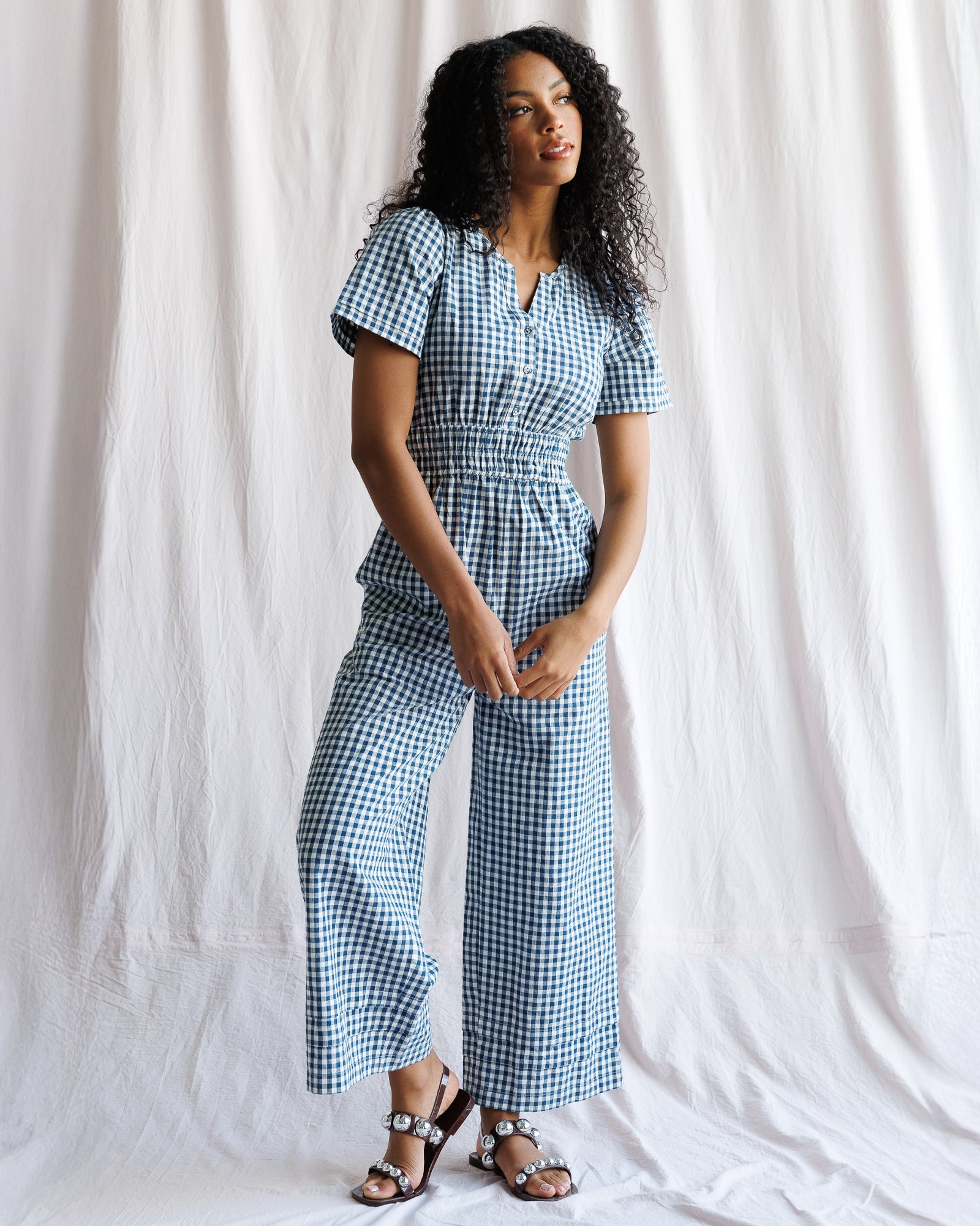 Icon Jumpsuit | Milk & Baby