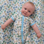 Cool Summer Dream Shortie | Milk & Baby