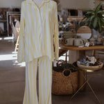 Butter | Long Sleeve Women's Bamboo Pajama | Milk & Baby