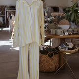Butter | Long Sleeve Women's Bamboo Pajama | Milk & Baby