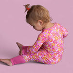 Petal Power Dream Romper | Milk & Baby