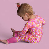 Petal Power Dream Romper | Milk & Baby