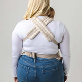 The Monarch Carrier - Houndstooth | Milk & Baby