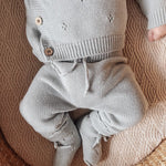 Bring Me Home Knit Bundle | Frosty Blue Milk & Baby