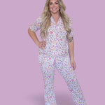 Bow Garden Women's Dream Set | Milk & Baby