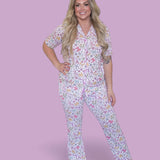 Bow Garden Women's Dream Set | Milk & Baby