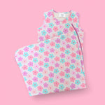 Violet Fields Dream Sleep Sack | Milk & Baby