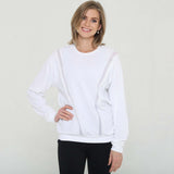 Ivy Mesh Long Sleeve Nursing Top (Blanc) | Milk & Baby