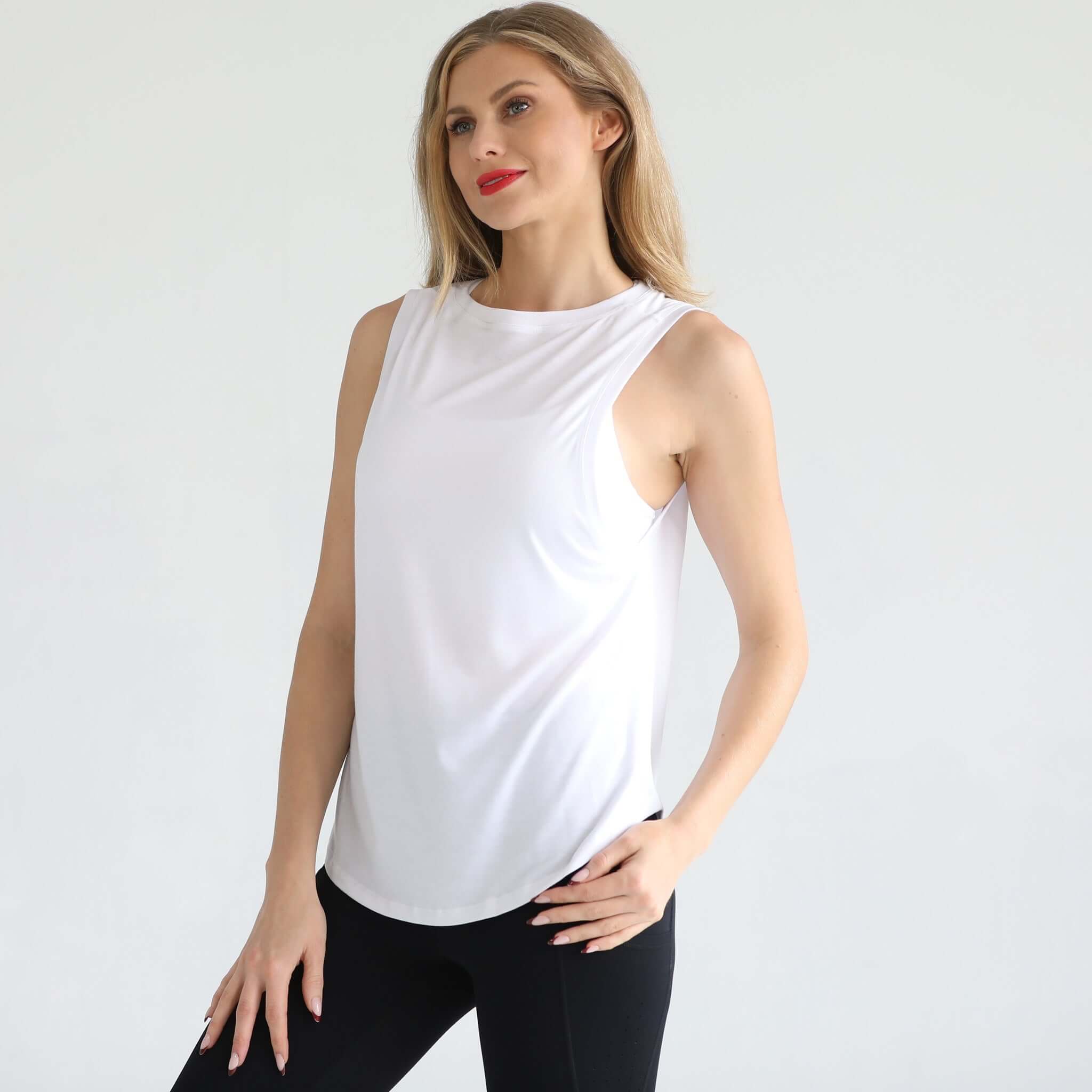 All Day Tank | Milk & Baby