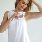 All Day Tank | Milk & Baby