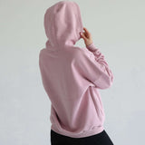 Isabella Ultra Soft Oversized Nursing & Pregnancy Hoodie (Lavender Smoke) | Milk & Baby