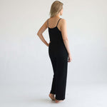 Scarlett Nursing Friendly Cami Jumpsuit | Noir | Milk & Baby