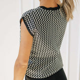 Allie Cap Sleeve & Sweat Set in Black | Milk & Baby