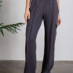 Butter Straight Leg Cargo Pants | Milk & Baby