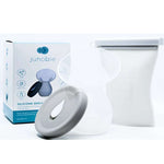 Junobie Bag + Silicone Milk Breast Pump Bundle | Milk & Baby