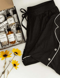 Self Care Night Bundle | Milk & Baby