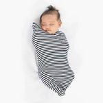 Kinsley Mama Lounge Dress & Baby Pouch Set | Milk & Baby