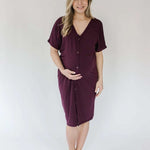 Sonday Labor & Delivery Gown | Milk & Baby