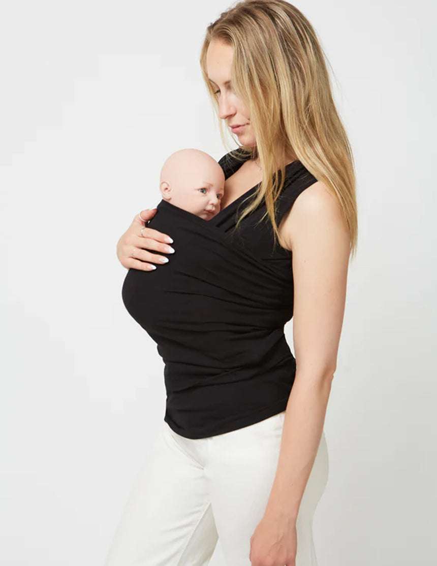 Skin-to-Skin Cami & Bandeau Set | Mesh Back | Milk & Baby