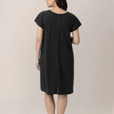 Universal Labor and Delivery Gown in Black