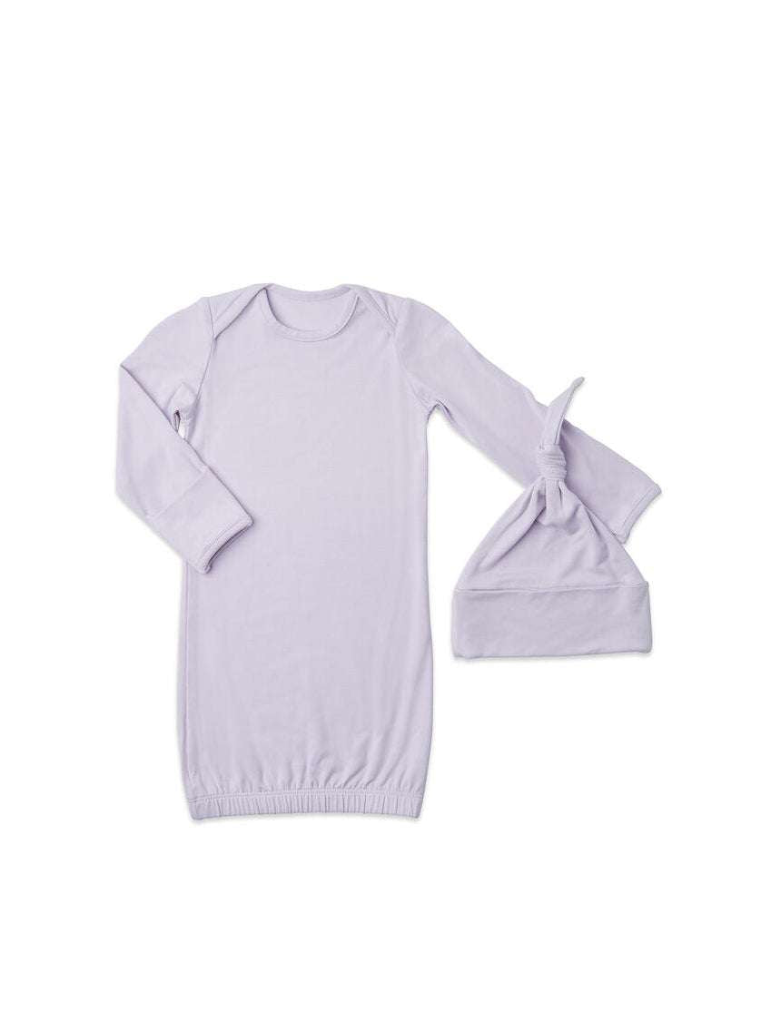 Lavender | Mommy Pajamas & Baby Set | Milk & Baby