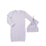 Lavender | Mommy Pajamas & Baby Set | Milk & Baby