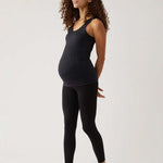 Moxie - All Purpose Support Tank | Black | Milk & Baby