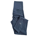 The Baby Mama Legging | Baby Blues | Milk & Baby