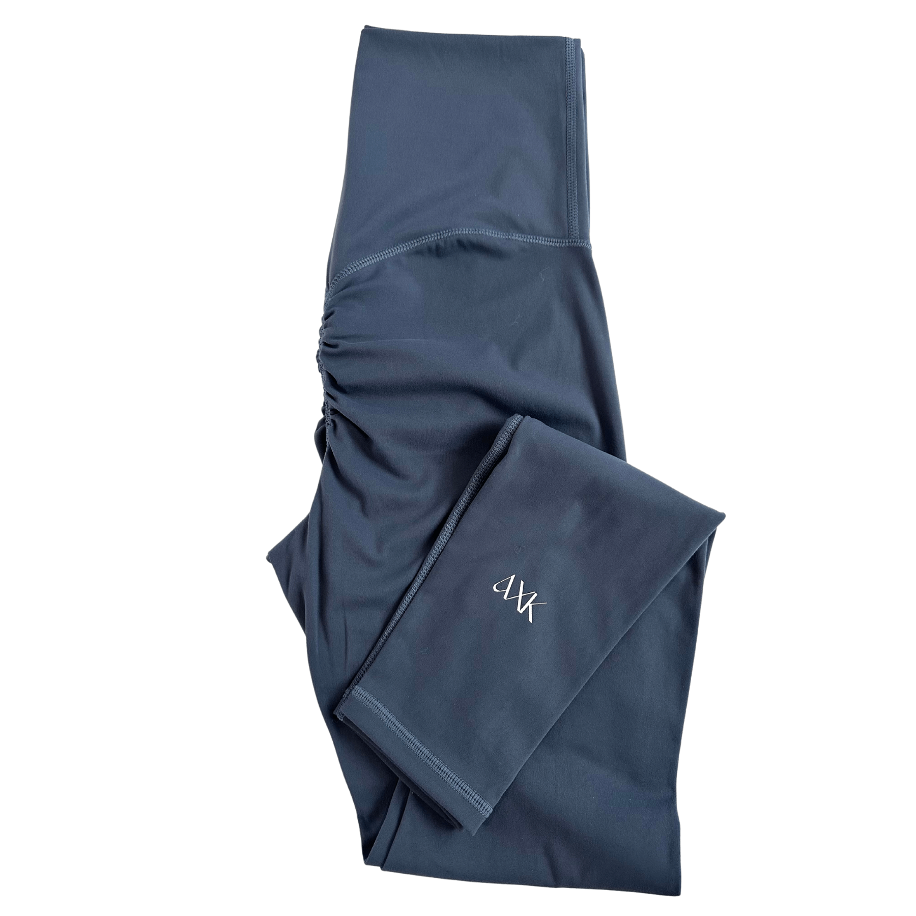 The Baby Mama Legging | Baby Blues | Milk & Baby
