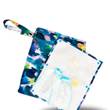 Pumparoo Wet/Dry Bag with Staging Mat®