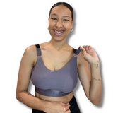 Hands Free Pumping Journey Bra | Neutrals