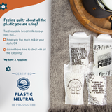Breast Milk Storage Bags | Milk & Baby