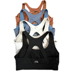 The Baby Mama Full Support Nursing Bra | Mom Brain | Milk & Baby