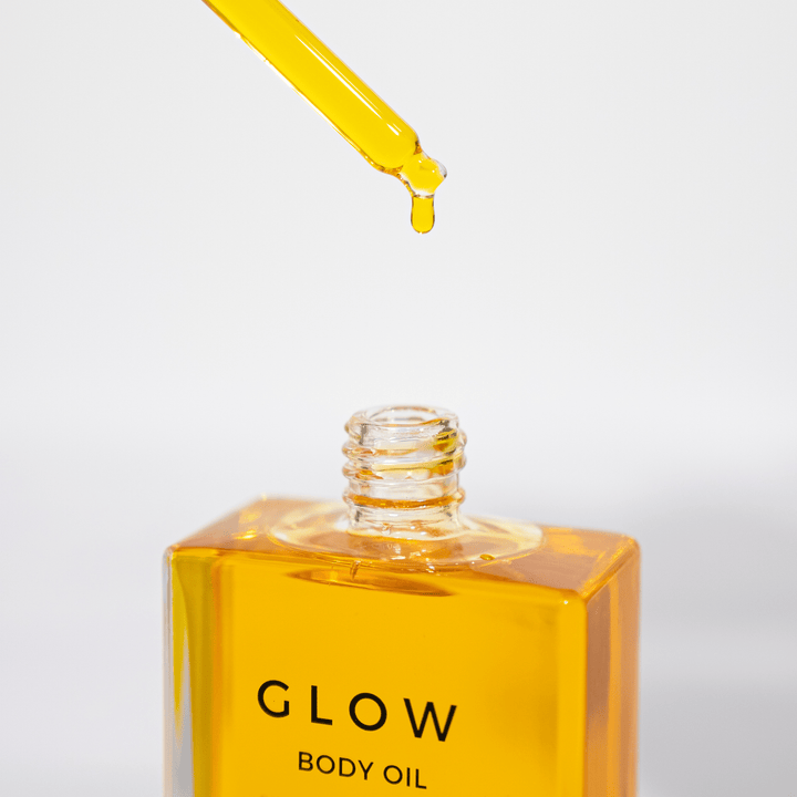 Glow Body Oil Milk & Baby