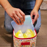 Cold Gold Breastmilk Cooler Bag