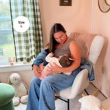 The Larken X | Nursing & Pumping Bra