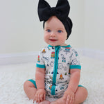 EXPLORE THE OUTDOORS DREAM SHORTIE | Milk & Baby