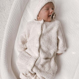 Luna + Luca Cozy Teddy Beanie