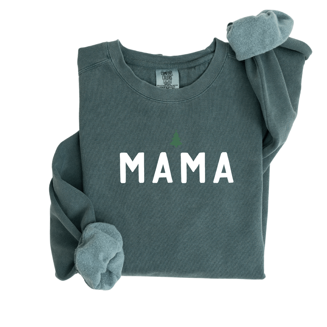 Mama Tree Pullover | Milk & Baby