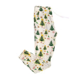 Christmas Trees Women's Pajama Bottoms