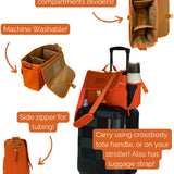 Maddy Caddy Breast Pump Crossbody