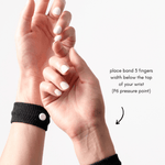 Nausea Relief Bands | Milk & Baby
