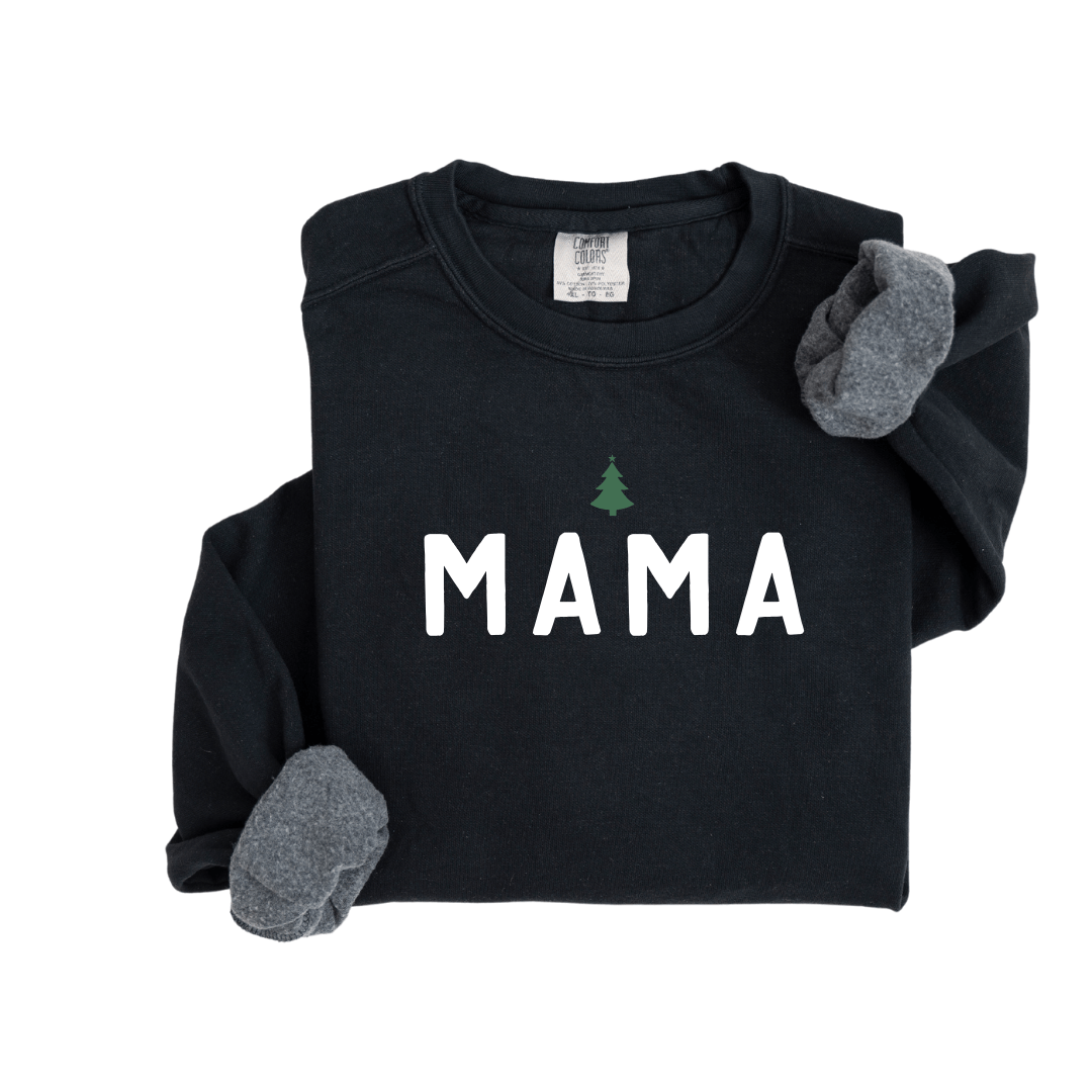 Mama Tree Pullover | Milk & Baby