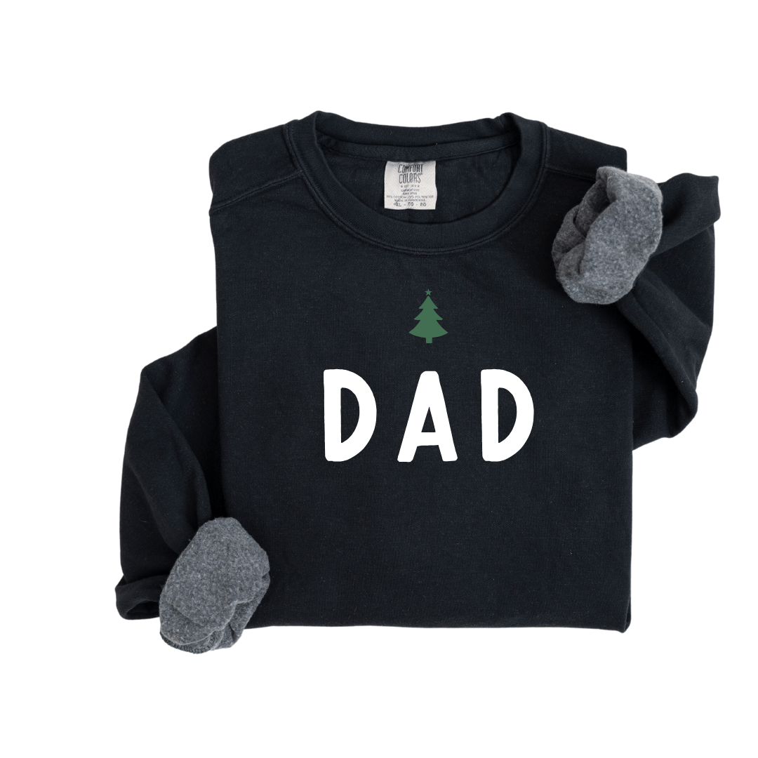 Dad Tree Pullover | Milk & Baby