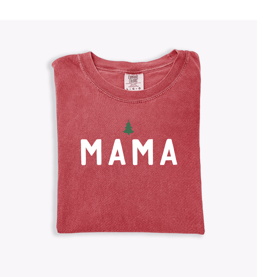 Mama Tree Tee | Milk & Baby