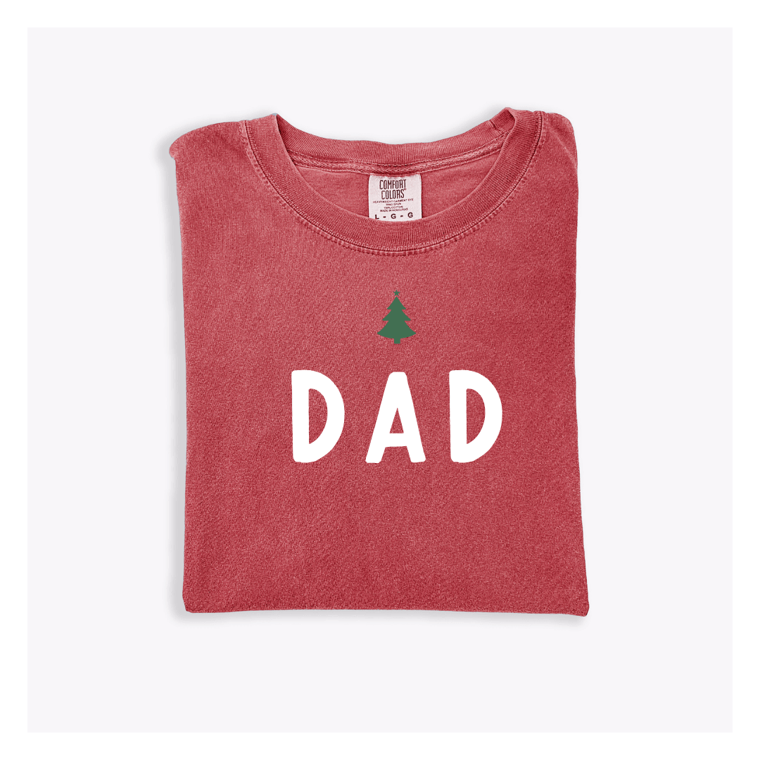 Dad Tree Tee | Milk & Baby